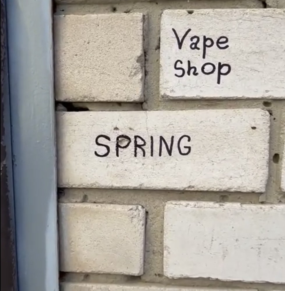 SPRING — Vape Shop в Барнауле